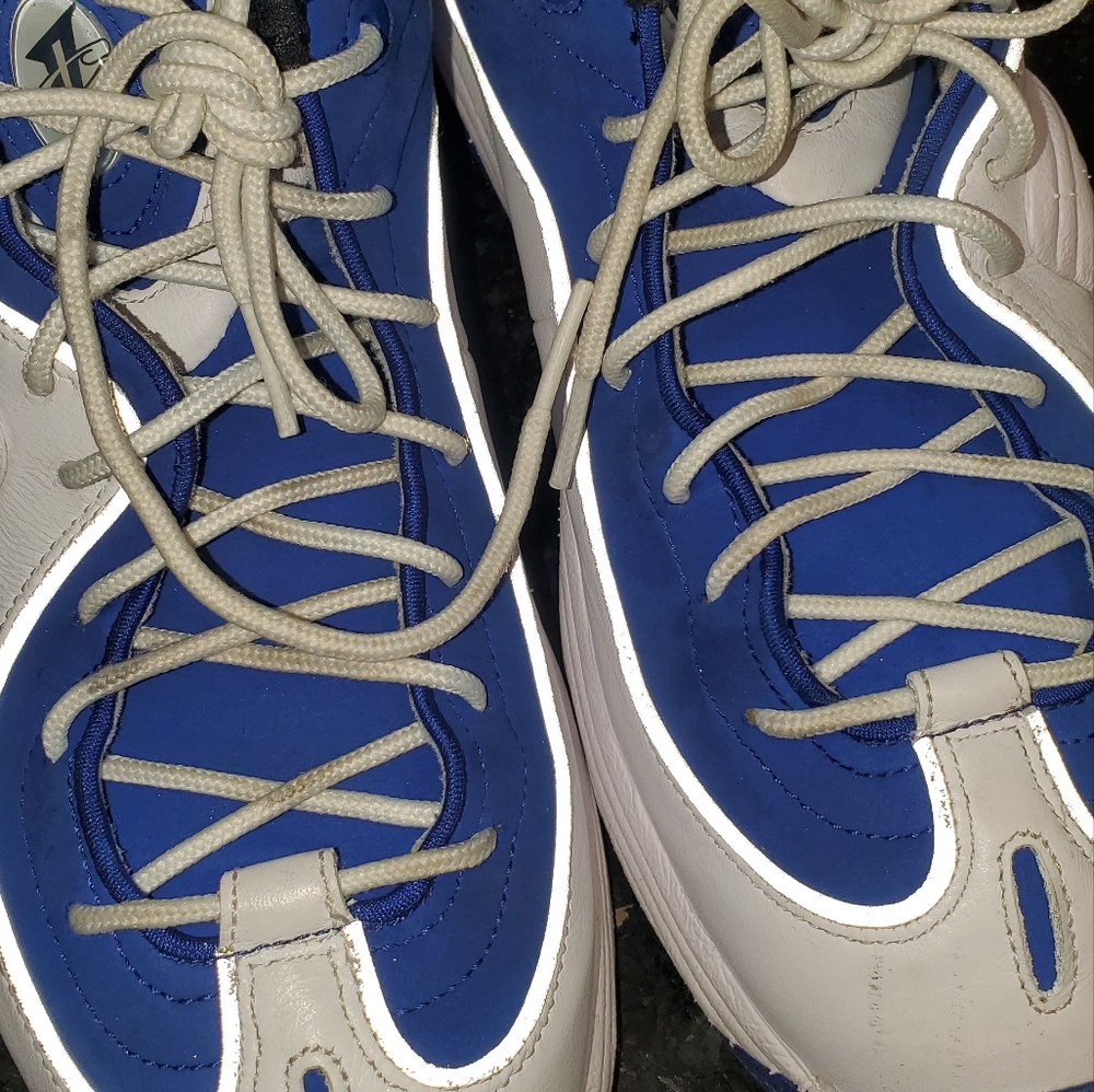 2016 Air Penny 2 2016 'Atlantic Blue" size  9